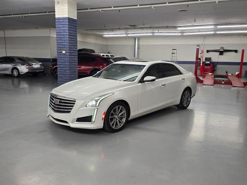 2018 Cadillac CTS 2.0L Turbo Luxury