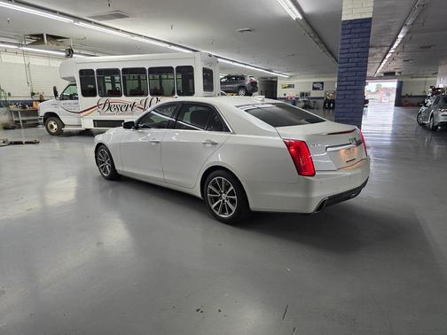 2018 Cadillac CTS 2.0L Turbo Luxury