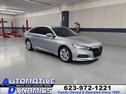 2019 Honda Accord LX