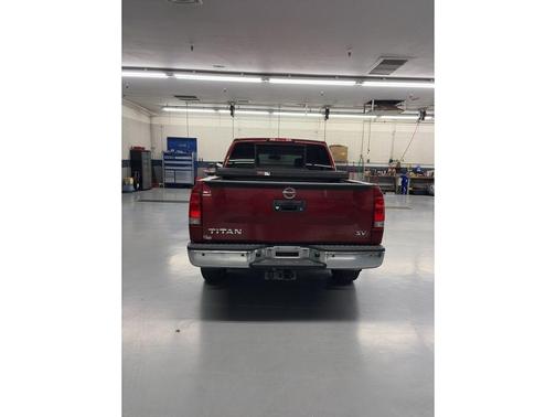 2015 Nissan Titan SV