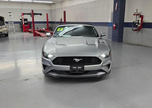 2022 Ford Mustang EcoBoost Premium