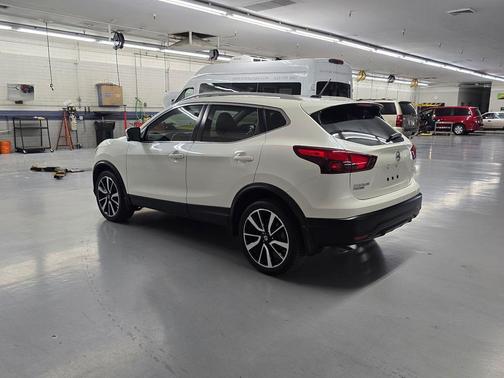 2019 Nissan Rogue Sport SL