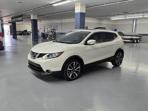 2019 Nissan Rogue Sport SL