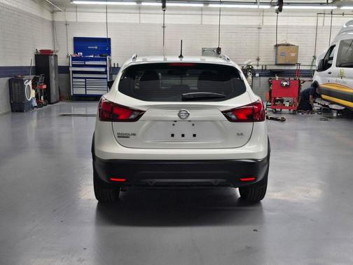 2019 Nissan Rogue Sport SL