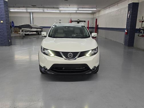 2019 Nissan Rogue Sport SL