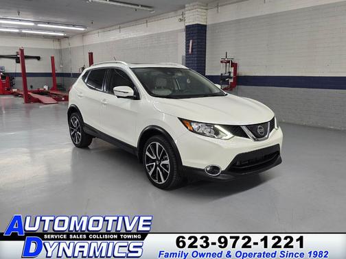 2019 Nissan Rogue Sport SL