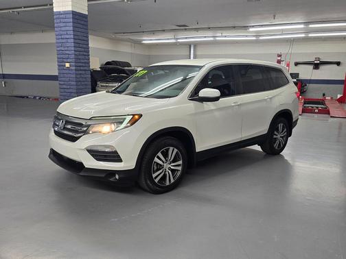 2018 Honda Pilot EX