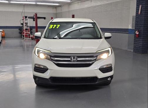 2018 Honda Pilot EX