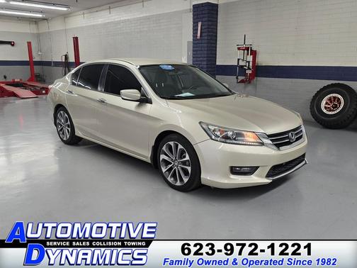 2014 Honda Accord Sport