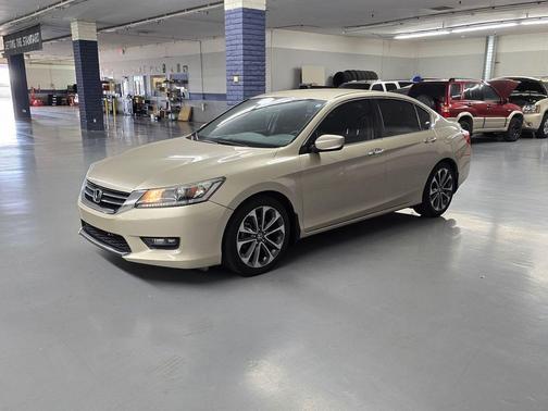 2014 Honda Accord Sport