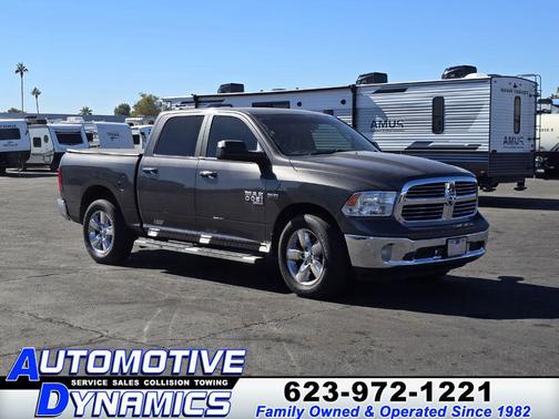 2019 RAM 1500 Big Horn