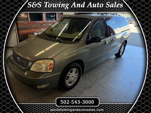 2005 Ford Freestar SEL