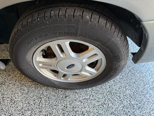 2005 Ford Freestar SEL