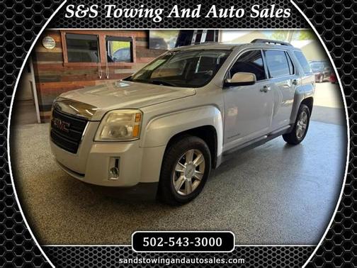 2012 GMC Terrain SLT-1
