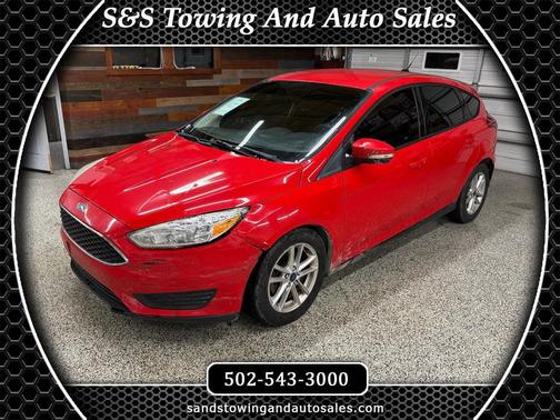 2015 Ford Focus SE