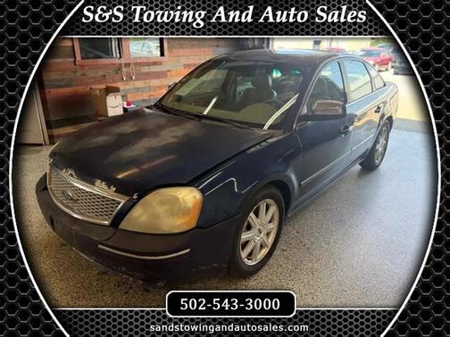 2006 Ford Five Hundred Limited