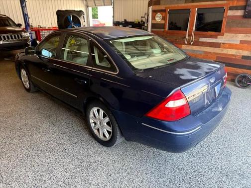2006 Ford Five Hundred Limited