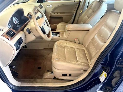 2006 Ford Five Hundred Limited