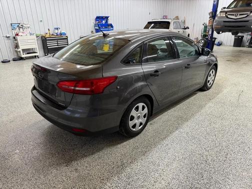 2016 Ford Focus S
