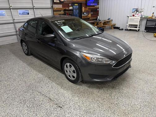 2016 Ford Focus S