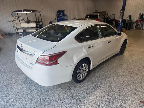 2013 Nissan Altima 2.5 S