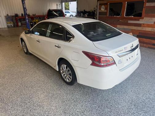 2013 Nissan Altima 2.5 S