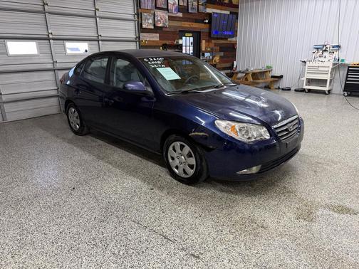2008 Hyundai ELANTRA GLS