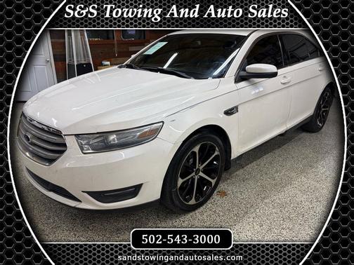 2014 Ford Taurus SEL