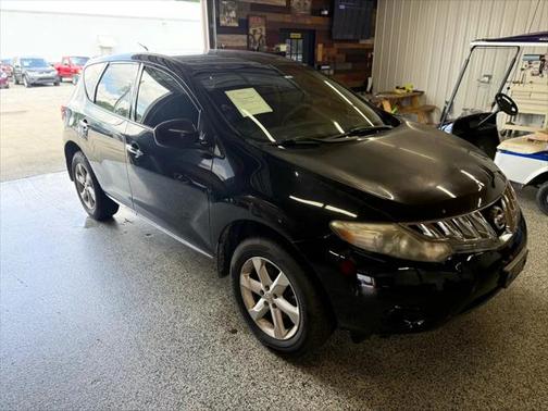 2010 Nissan Murano S