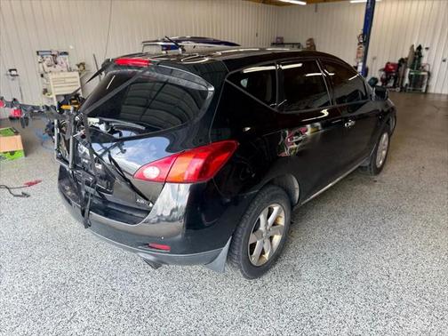 2010 Nissan Murano S