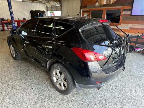 2010 Nissan Murano S