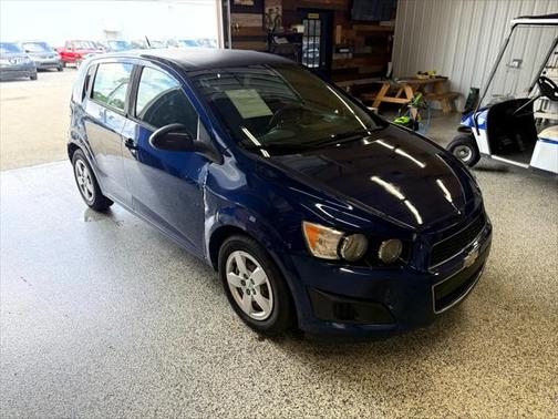 2014 Chevrolet Sonic LS