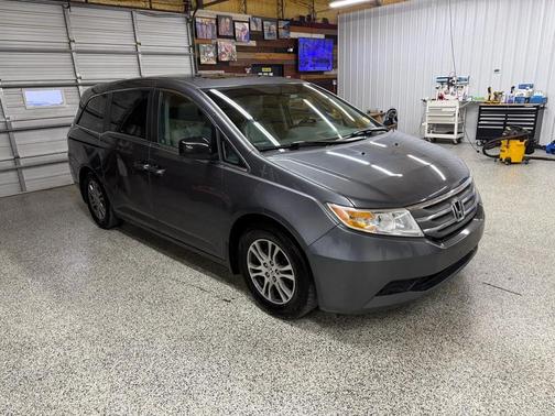 2011 Honda Odyssey EX-L