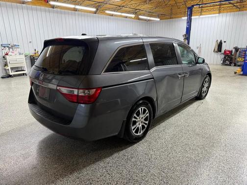 2011 Honda Odyssey EX-L