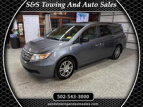 2011 Honda Odyssey EX-L