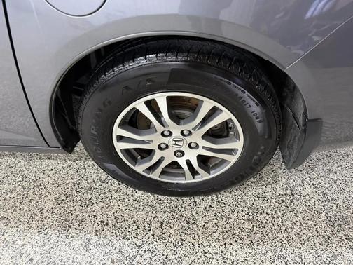 2011 Honda Odyssey EX-L