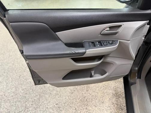 2011 Honda Odyssey EX-L