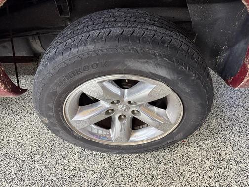 2007 Dodge Ram 1500 SLT Quad Cab