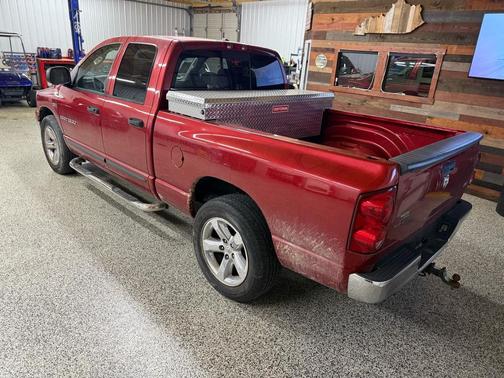 2007 Dodge Ram 1500 SLT Quad Cab