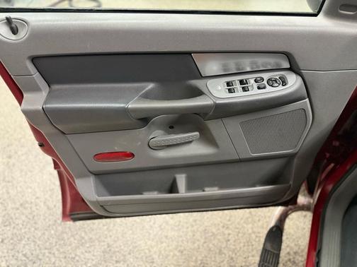 2007 Dodge Ram 1500 SLT Quad Cab