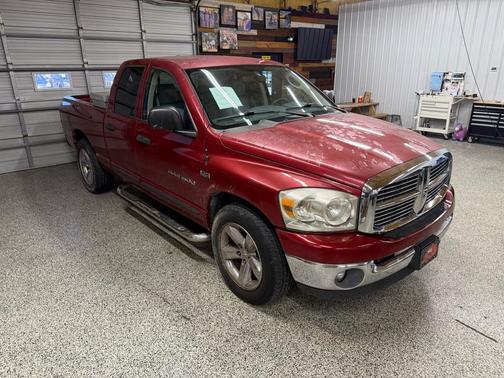 2007 Dodge Ram 1500 SLT Quad Cab