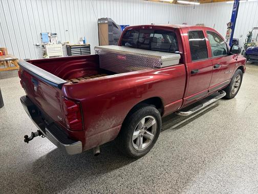 2007 Dodge Ram 1500 SLT Quad Cab