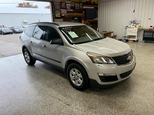 2017 Chevrolet Traverse LS