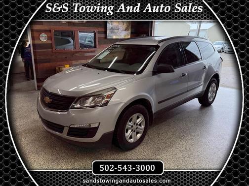 2017 Chevrolet Traverse LS