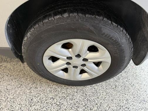 2017 Chevrolet Traverse LS