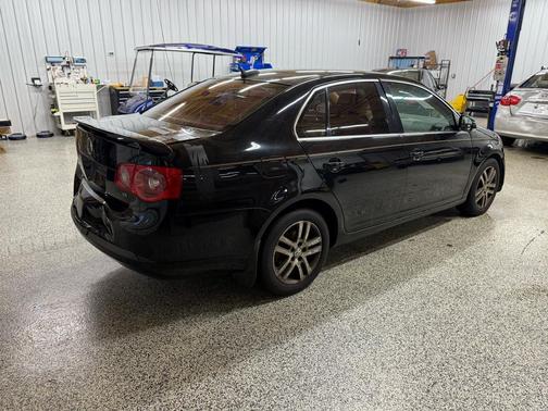 2006 Volkswagen Jetta 2.5