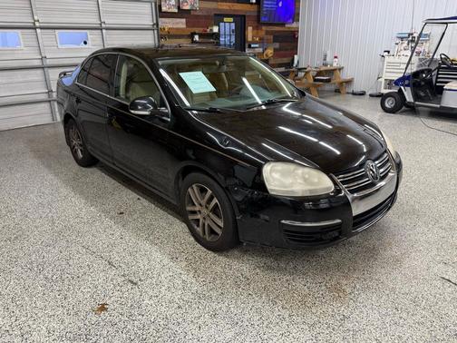 2006 Volkswagen Jetta 2.5