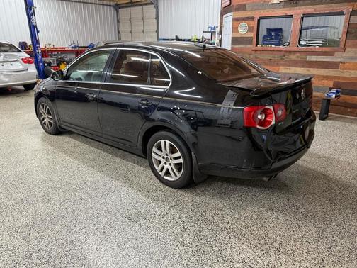 2006 Volkswagen Jetta 2.5