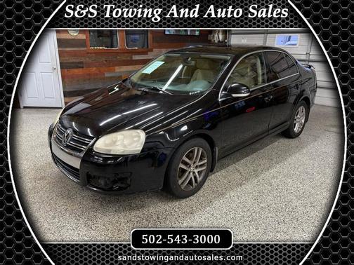 2006 Volkswagen Jetta 2.5