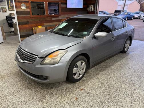 2008 Nissan Altima 2.5 S